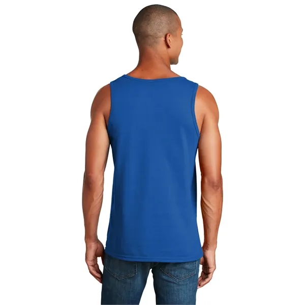 Gildan Heavy Cotton Tank Top. - Gildan Heavy Cotton Tank Top. - Image 23 of 36