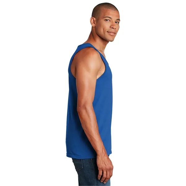 Gildan Heavy Cotton Tank Top. - Gildan Heavy Cotton Tank Top. - Image 24 of 36