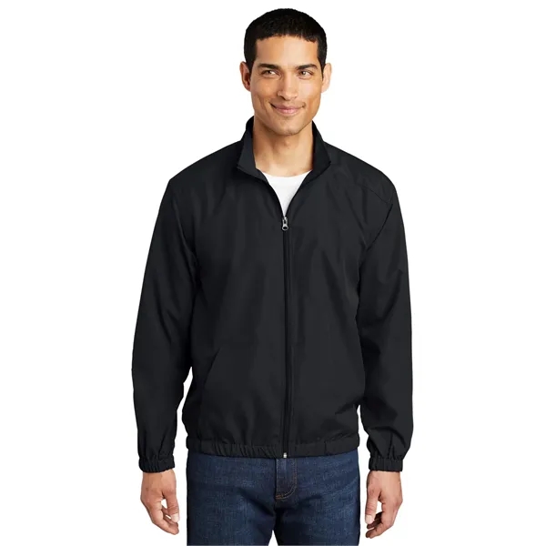 Port Authority® Essential Jacket. - Port Authority® Essential Jacket. - Image 0 of 9