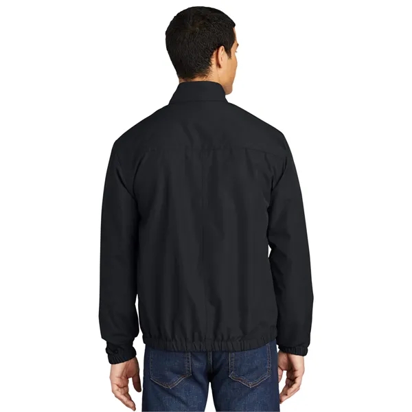 Port Authority® Essential Jacket. - Port Authority® Essential Jacket. - Image 1 of 9
