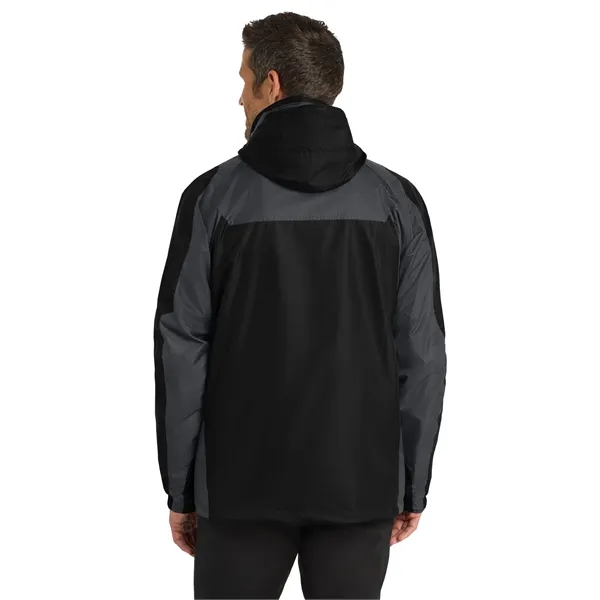 Port Authority Ranger 3-in-1 Jacket. - Port Authority Ranger 3-in-1 Jacket. - Image 1 of 9