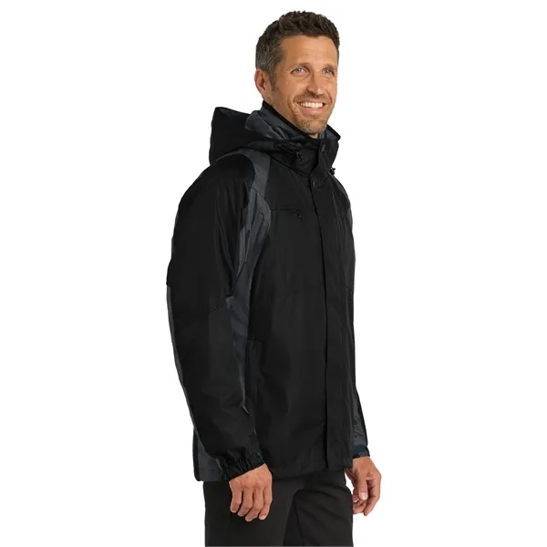 Port Authority Ranger 3-in-1 Jacket. - Port Authority Ranger 3-in-1 Jacket. - Image 2 of 9