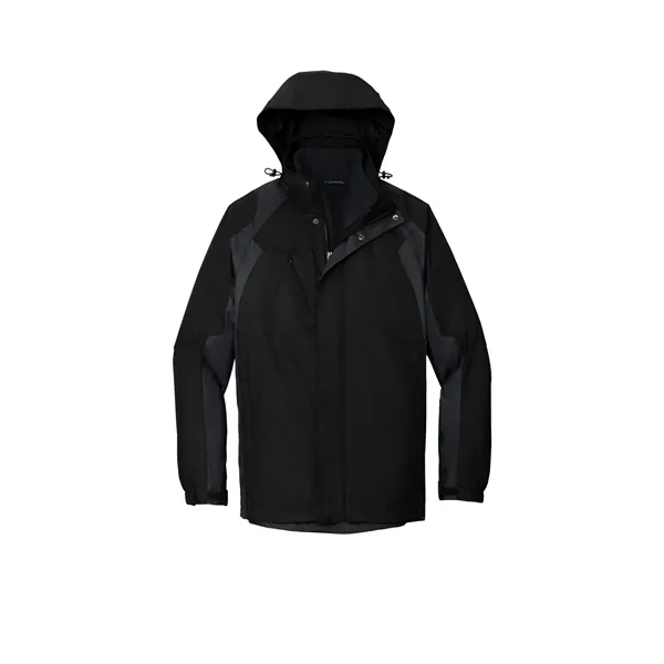 Port Authority Ranger 3-in-1 Jacket. - Port Authority Ranger 3-in-1 Jacket. - Image 3 of 9