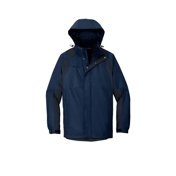 Port Authority Ranger 3-in-1 Jacket. - Port Authority Ranger 3-in-1 Jacket. - Image 8 of 9