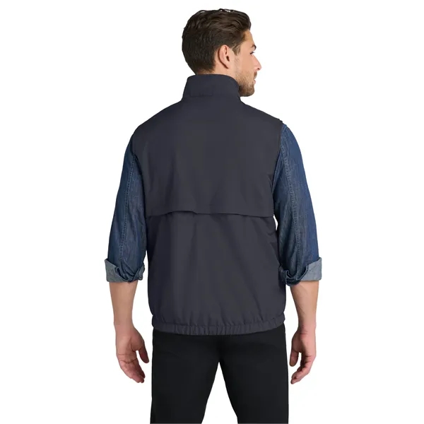 Port Authority Reversible Charger Vest. - Port Authority Reversible Charger Vest. - Image 2 of 14