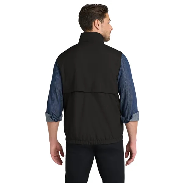 Port Authority Reversible Charger Vest. - Port Authority Reversible Charger Vest. - Image 6 of 14