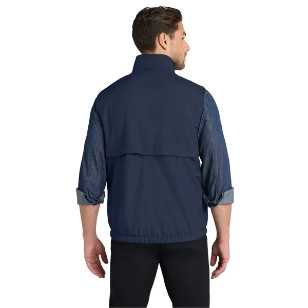 Port Authority Reversible Charger Vest. - Port Authority Reversible Charger Vest. - Image 10 of 14