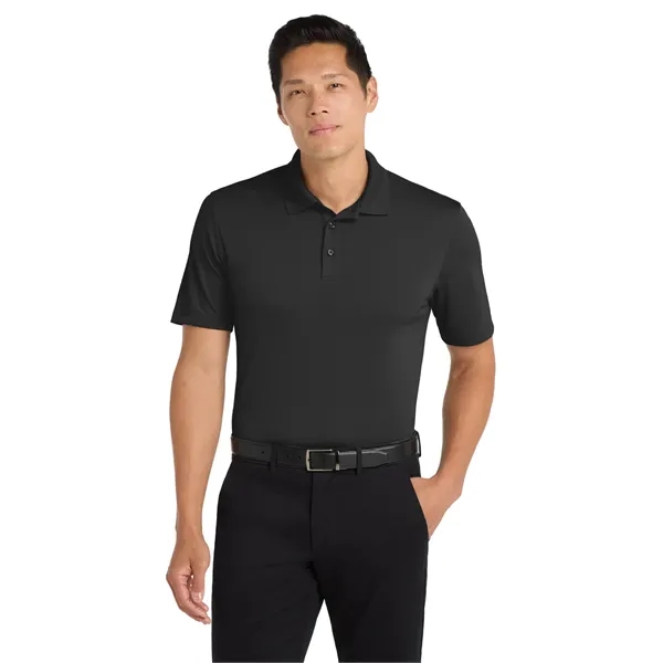 Port Authority Dry Zone UV Micro-Mesh Polo. - Port Authority Dry Zone UV Micro-Mesh Polo. - Image 20 of 79