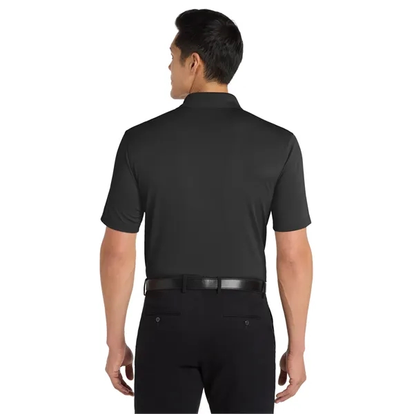 Port Authority Dry Zone UV Micro-Mesh Polo. - Port Authority Dry Zone UV Micro-Mesh Polo. - Image 21 of 79