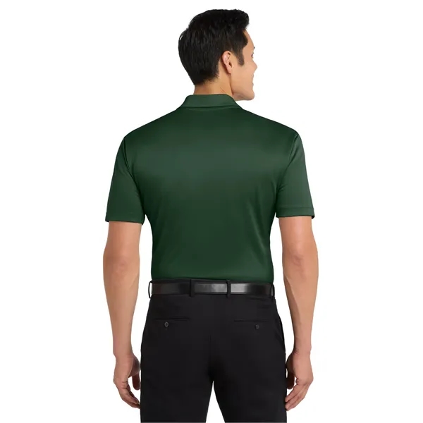 Port Authority Silk Touch Performance Polo. - Port Authority Silk Touch Performance Polo. - Image 6 of 85