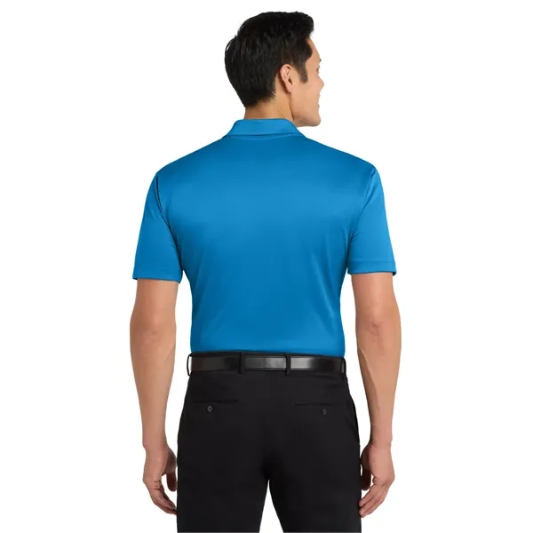 Port Authority Silk Touch Performance Polo. - Port Authority Silk Touch Performance Polo. - Image 9 of 85