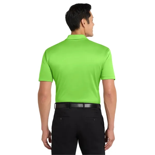 Port Authority Silk Touch Performance Polo. - Port Authority Silk Touch Performance Polo. - Image 12 of 85