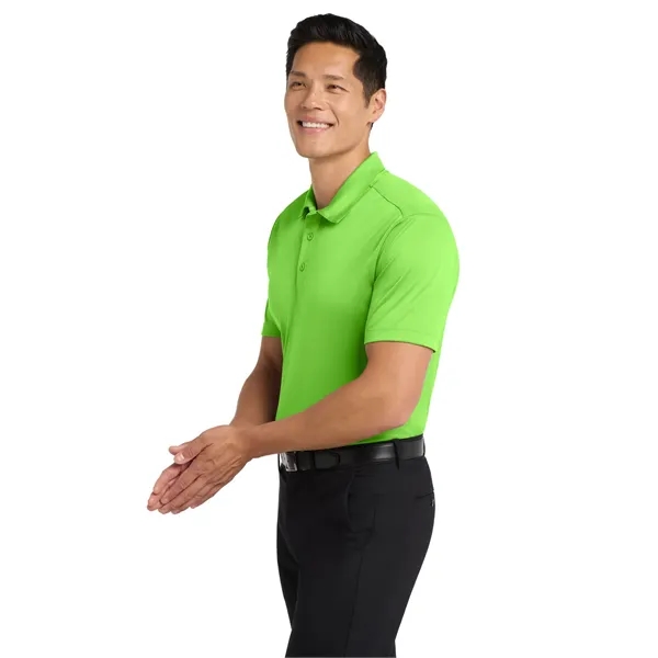 Port Authority Silk Touch Performance Polo. - Port Authority Silk Touch Performance Polo. - Image 13 of 85