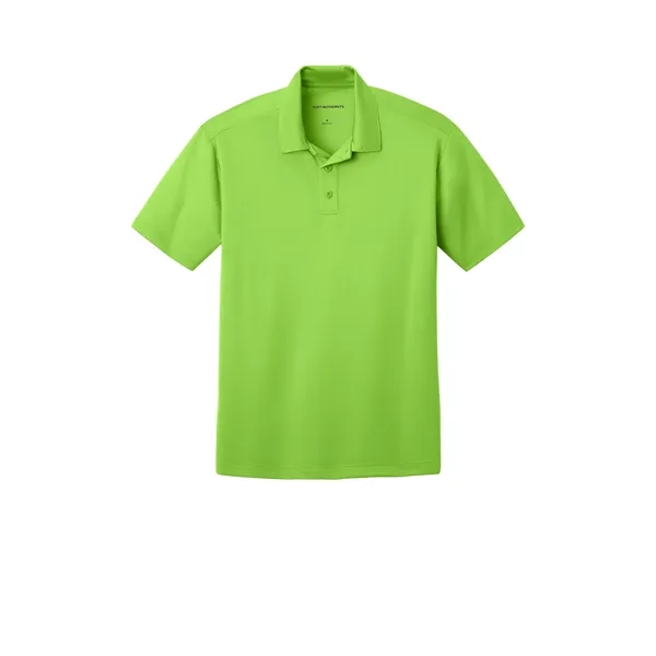 Port Authority Silk Touch Performance Polo. - Port Authority Silk Touch Performance Polo. - Image 14 of 85