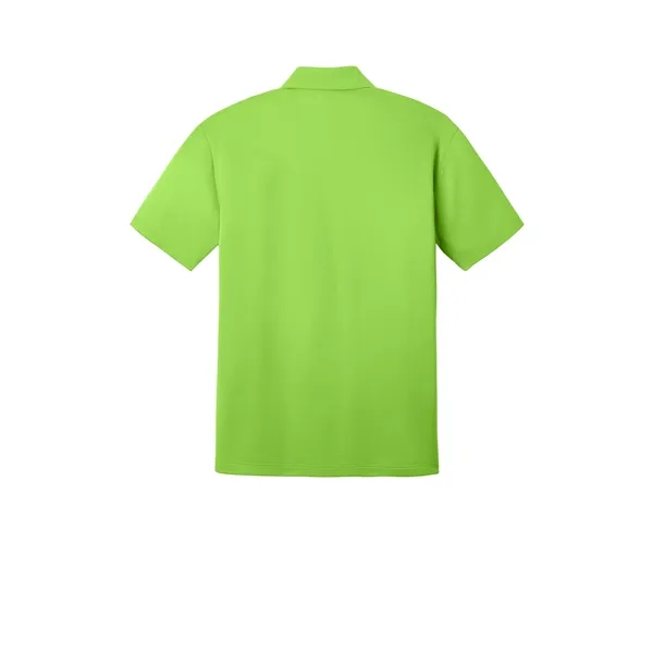 Port Authority Silk Touch Performance Polo. - Port Authority Silk Touch Performance Polo. - Image 15 of 85