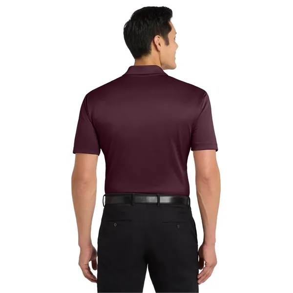 Port Authority Silk Touch Performance Polo. - Port Authority Silk Touch Performance Polo. - Image 16 of 85