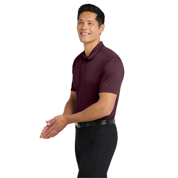Port Authority Silk Touch Performance Polo. - Port Authority Silk Touch Performance Polo. - Image 17 of 85