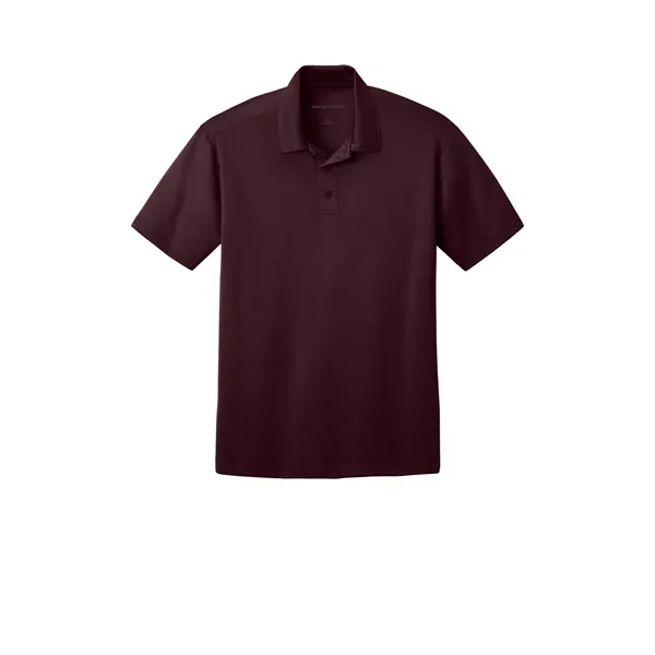 Port Authority Silk Touch Performance Polo. - Port Authority Silk Touch Performance Polo. - Image 18 of 85