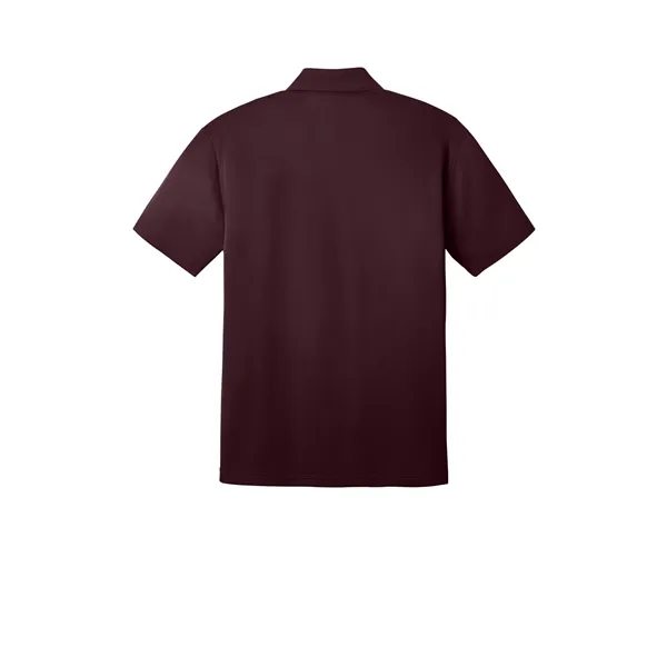 Port Authority Silk Touch Performance Polo. - Port Authority Silk Touch Performance Polo. - Image 19 of 85