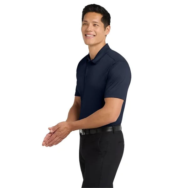 Port Authority Silk Touch Performance Polo. - Port Authority Silk Touch Performance Polo. - Image 21 of 85