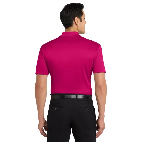 Port Authority Silk Touch Performance Polo. - Port Authority Silk Touch Performance Polo. - Image 24 of 85