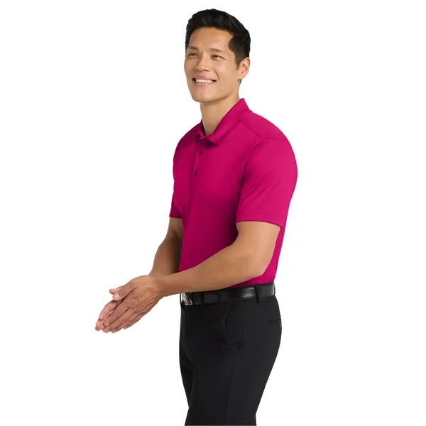 Port Authority Silk Touch Performance Polo. - Port Authority Silk Touch Performance Polo. - Image 25 of 85