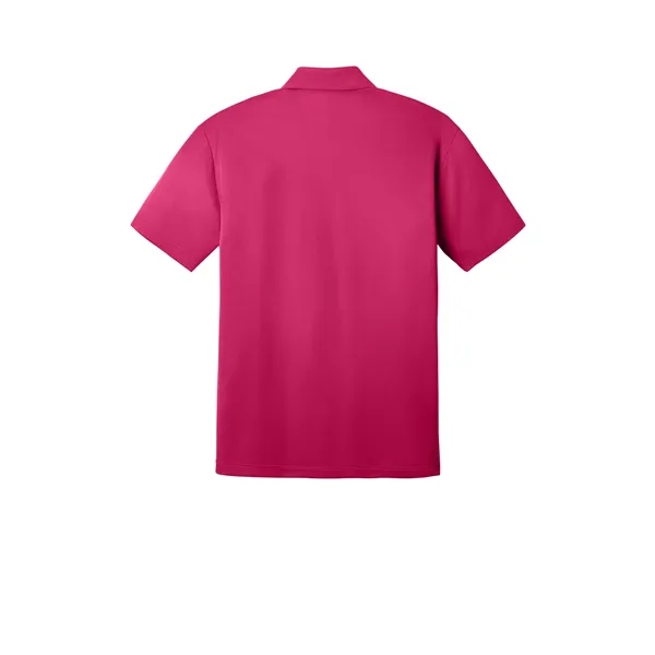 Port Authority Silk Touch Performance Polo. - Port Authority Silk Touch Performance Polo. - Image 27 of 85