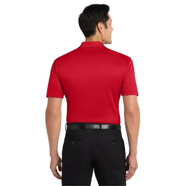 Port Authority Silk Touch Performance Polo. - Port Authority Silk Touch Performance Polo. - Image 28 of 85