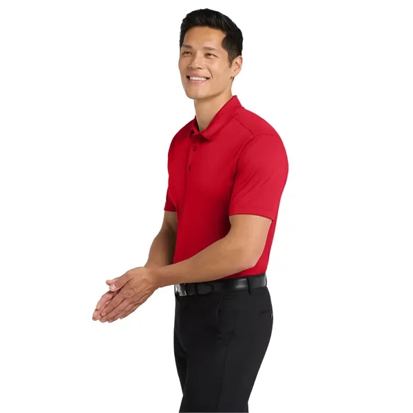 Port Authority Silk Touch Performance Polo. - Port Authority Silk Touch Performance Polo. - Image 29 of 85