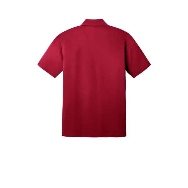 Port Authority Silk Touch Performance Polo. - Port Authority Silk Touch Performance Polo. - Image 31 of 85