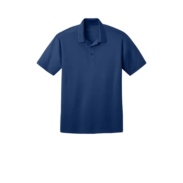 Port Authority Silk Touch Performance Polo. - Port Authority Silk Touch Performance Polo. - Image 35 of 85