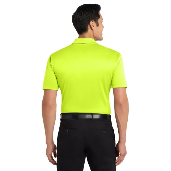 Port Authority Silk Touch Performance Polo. - Port Authority Silk Touch Performance Polo. - Image 37 of 85