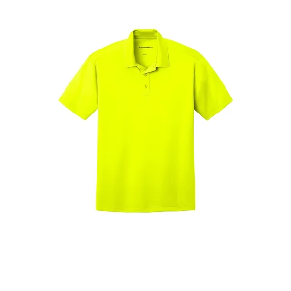 Port Authority Silk Touch Performance Polo. - Port Authority Silk Touch Performance Polo. - Image 39 of 85