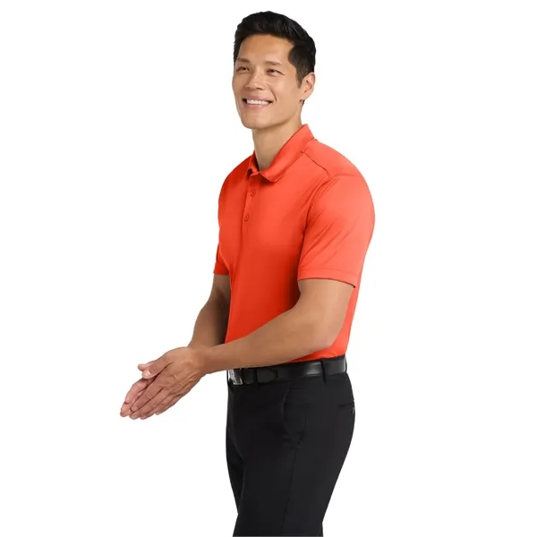 Port Authority Silk Touch Performance Polo. - Port Authority Silk Touch Performance Polo. - Image 43 of 85
