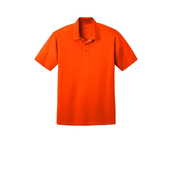 Port Authority Silk Touch Performance Polo. - Port Authority Silk Touch Performance Polo. - Image 45 of 85