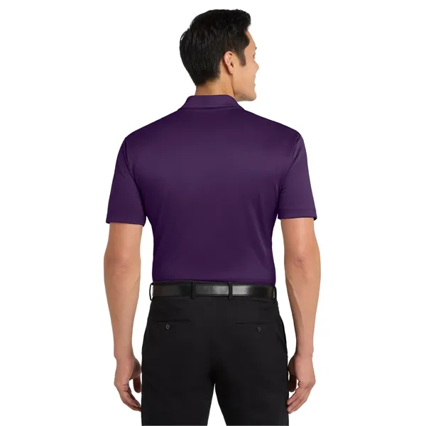 Port Authority Silk Touch Performance Polo. - Port Authority Silk Touch Performance Polo. - Image 52 of 85