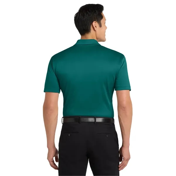 Port Authority Silk Touch Performance Polo. - Port Authority Silk Touch Performance Polo. - Image 55 of 85