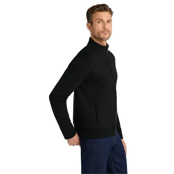 Port Authority Interlock Full-Zip.