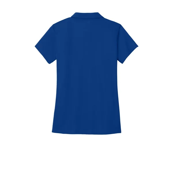 Port Authority Women's Tech Pique Polo. - Port Authority Women's Tech Pique Polo. - Image 8 of 20