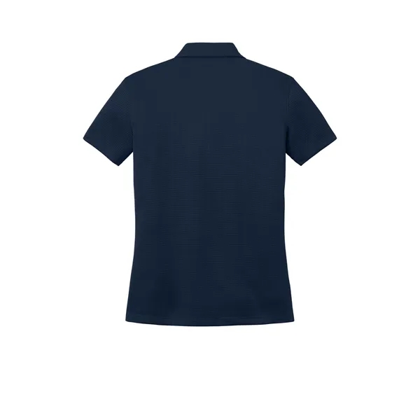 Port Authority Women's Performance Fine Jacquard Polo. - Port Authority Women's Performance Fine Jacquard Polo. - Image 19 of 55