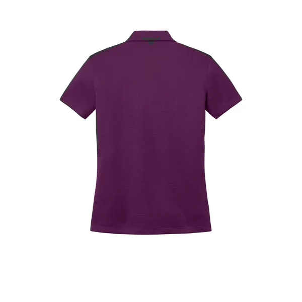 Port Authority Women's Performance Fine Jacquard Polo. - Port Authority Women's Performance Fine Jacquard Polo. - Image 30 of 55