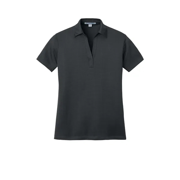 Port Authority Women's Performance Fine Jacquard Polo. - Port Authority Women's Performance Fine Jacquard Polo. - Image 49 of 55