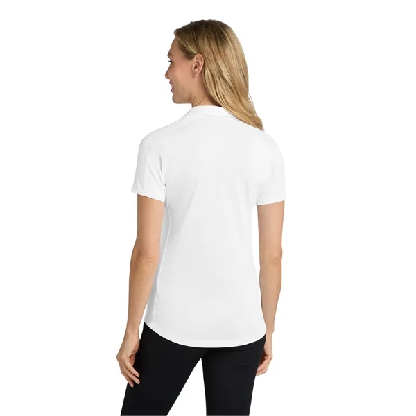Port Authority Women's Diamond Jacquard Polo. - Port Authority Women's Diamond Jacquard Polo. - Image 25 of 34
