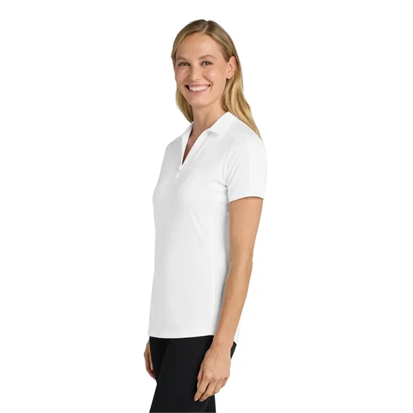 Port Authority Women's Diamond Jacquard Polo. - Port Authority Women's Diamond Jacquard Polo. - Image 28 of 34