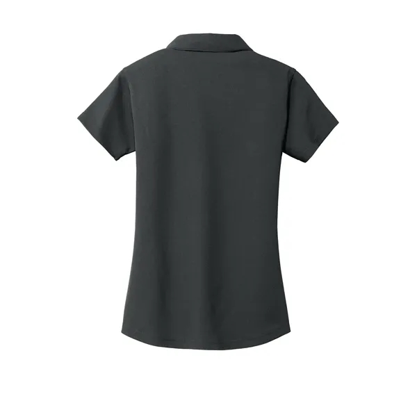 Port Authority Women's Dry Zone Grid Polo. - Port Authority Women's Dry Zone Grid Polo. - Image 9 of 55