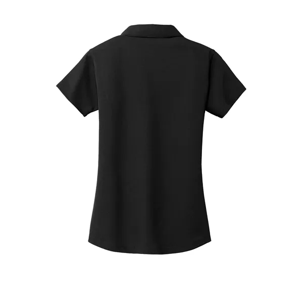 Port Authority Women's Dry Zone Grid Polo. - Port Authority Women's Dry Zone Grid Polo. - Image 13 of 55