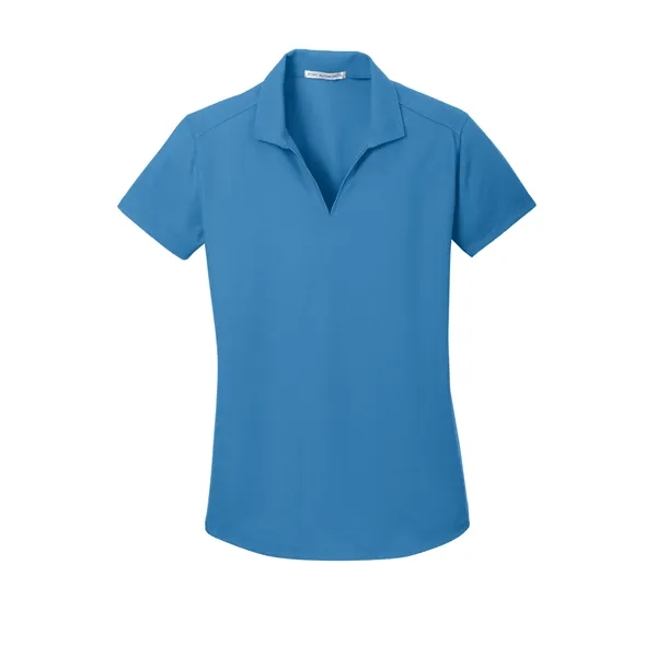 Port Authority Women's Dry Zone Grid Polo. - Port Authority Women's Dry Zone Grid Polo. - Image 16 of 55