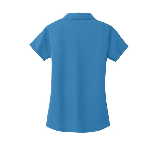 Port Authority Women's Dry Zone Grid Polo. - Port Authority Women's Dry Zone Grid Polo. - Image 18 of 55