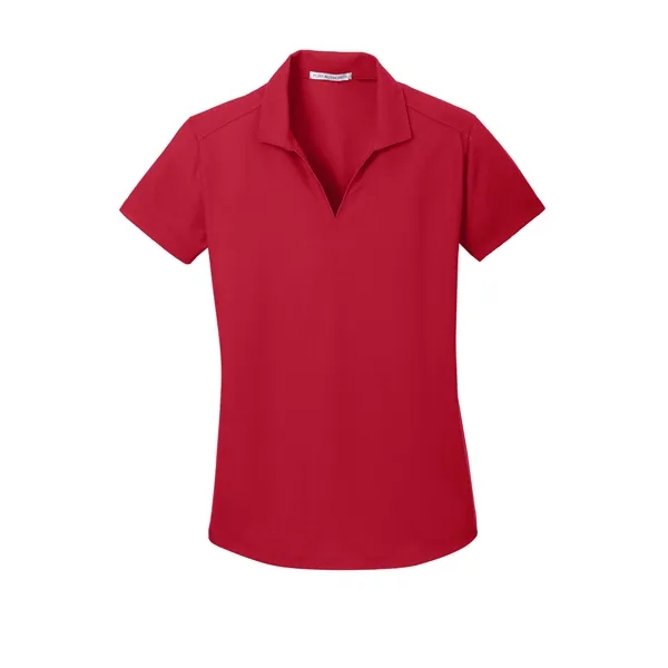 Port Authority Women's Dry Zone Grid Polo. - Port Authority Women's Dry Zone Grid Polo. - Image 21 of 55