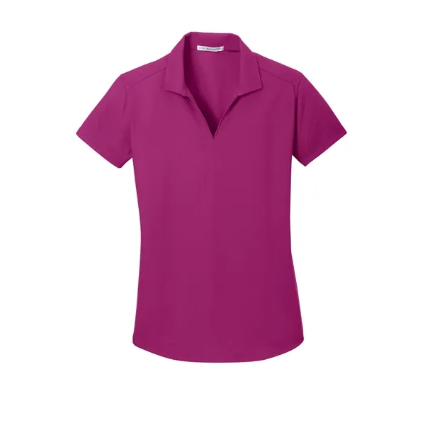 Port Authority Women's Dry Zone Grid Polo. - Port Authority Women's Dry Zone Grid Polo. - Image 32 of 55